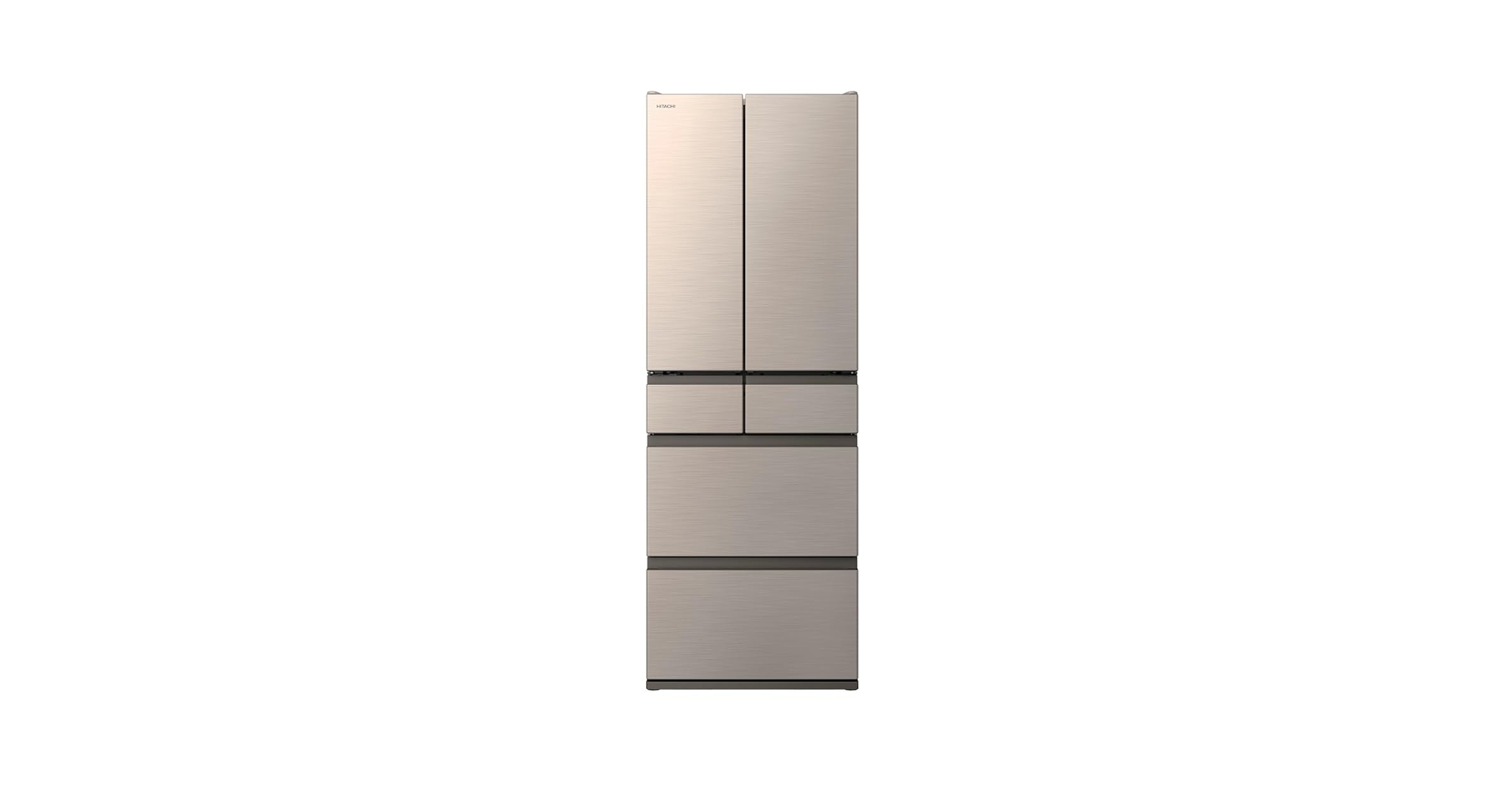 日立★冷蔵庫★幅65cm★485L★フレンチドア★R-HW49S N 2022年 Amazon | 日立 冷蔵庫 幅65cm 485L シルバー R-H49S S 6ドア