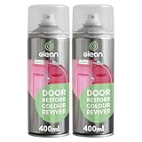 Alternative à la Peinture : GLEAN Door Restore est une alternative économique à la peinture pour portes composite, offrant une application rapide et facile pour une transformation immédiate de vos portes.