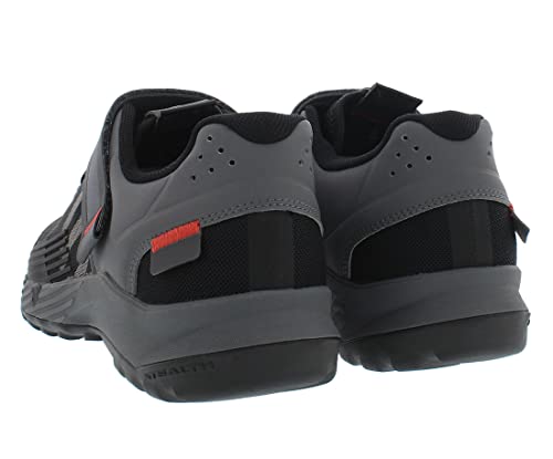 Adidas Five Ten Trailcross Clip-In Mountain Bike Shoes Men's, Black, Size 8 #TOP1