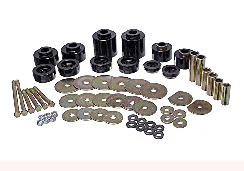 Energy Suspension - 4.4123G BODY MOUNT BUSHING SET
