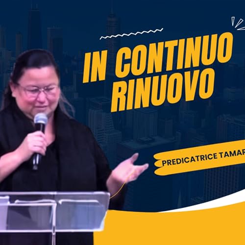Page de couverture de " UN CONTINUO RINOVO"
