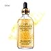 Produktbild 24K Gold Hyaluronsäure Serum, Anti-Aging-Schönheitsöl, Anti-Falten-Firm Fine Lines feuchtigkeitsspendende Whitening Collagen Hyaluronic Serum flüssige Gesichtshautpflege Essenz