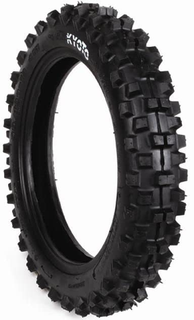 Coppia Gomme Cross 80/100 x 12 con 60/100 x 14 Terreno Misto