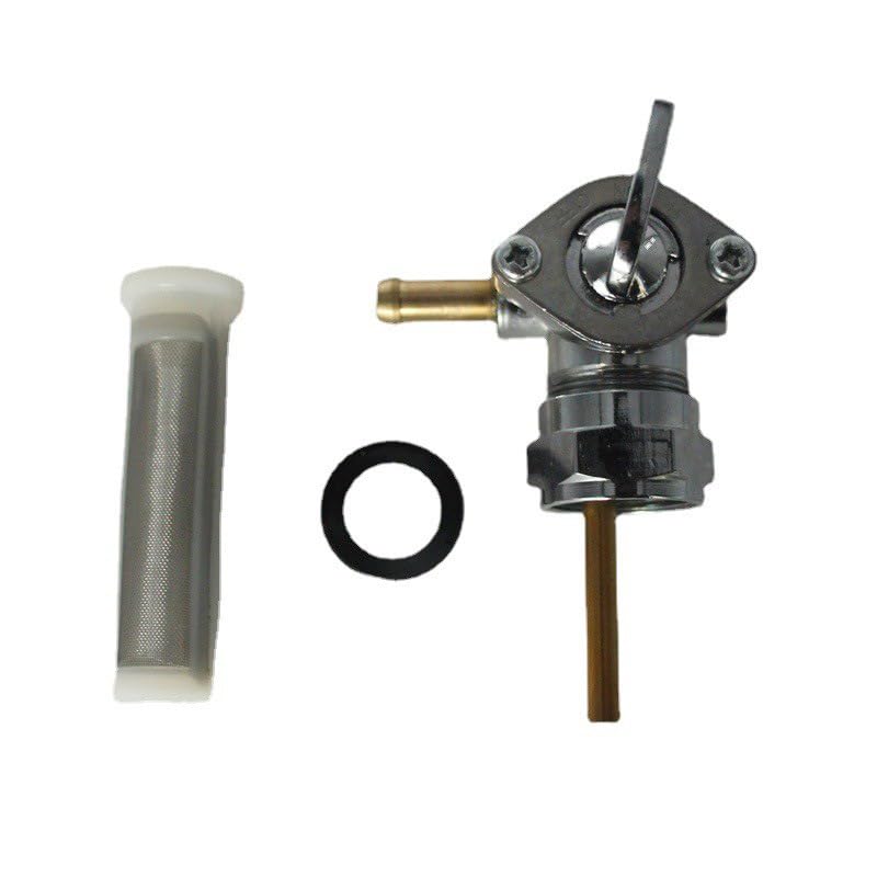 Interruptor de tanque combustible que elimina fugas en Harley Sport Touring y Softail