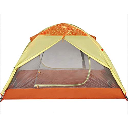 Tente facile à construire pour camping sans stress - 3