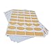 Uniclife Labels, 256pcs