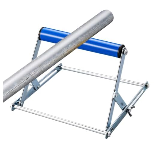 Heavy-Duty Adjustable Support Frame