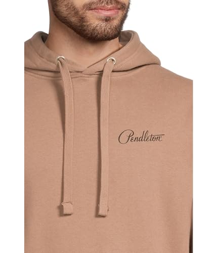 Pendleton Men's Rodeo Harding Graphic Hoodie4