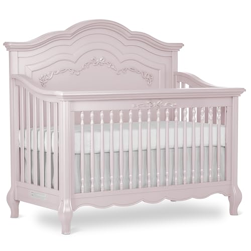 Evolur Aurora 5-in-1 Convertible Crib