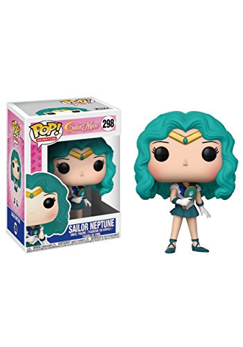 {Sailor Moon Funko Sai POP Funko Figura de Vinilo Sailor Neptune (13759)