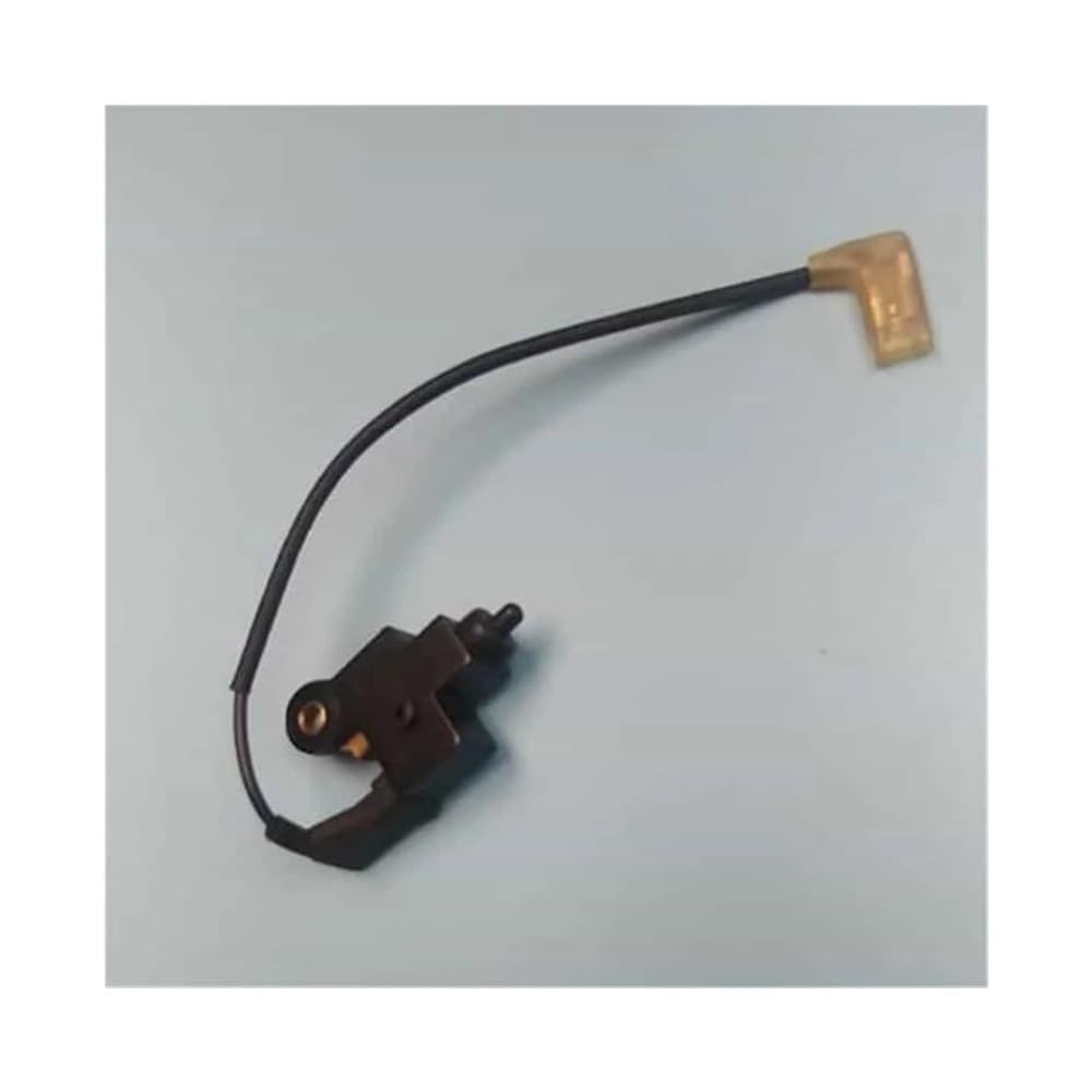 Interruptor de parada GXV160 con palanca oculta y resorte para modelos HR195 HR216 de empuje