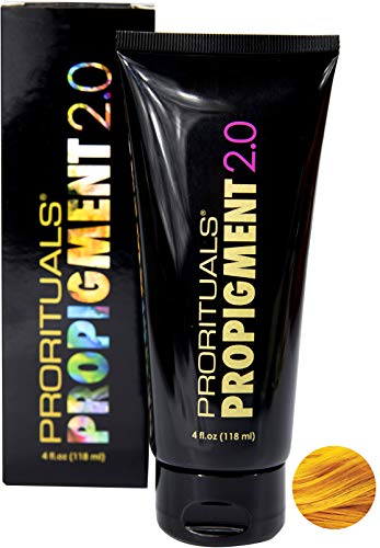Prorituals ProPigment 2.0 Color profesional para cabello 4oz miniatura 1