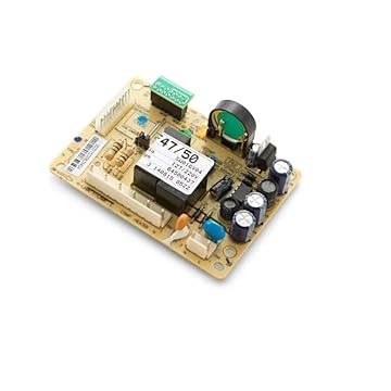 Placa Geladeira Electrolux Df47 Df49 Df50 Original 64500437
