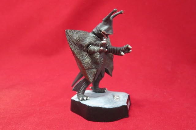 Amazon.co.jp: ウルトラ怪獣名鑑 零下140度の対決 ガンダー