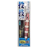 ジグ40本セット 値下げ！ ジグ40本セット 値下げ！
