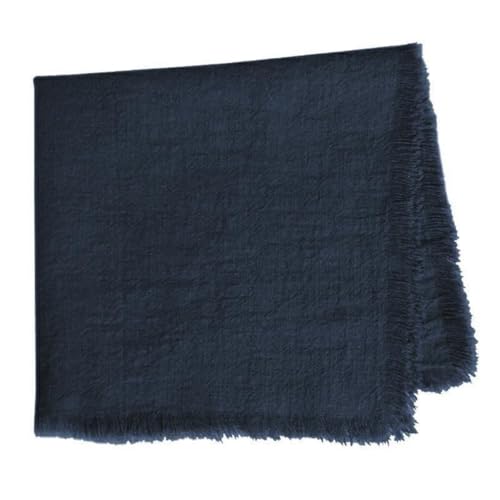 Serviettes en lin vert doux parfaites pour décoration de table de mariage et repas de fête - 2