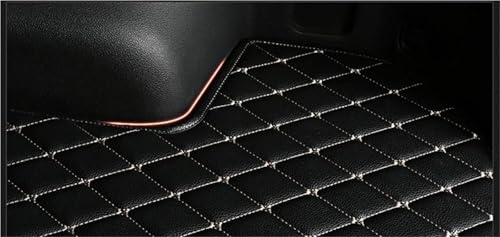 Tapis de coffre antidérapant de qualité supérieure pour Cadillac CT6