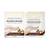 Moisturizing Hand Mask mit Shea Butter