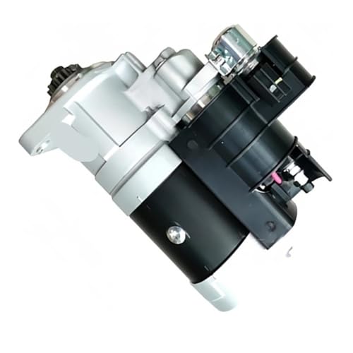 Démarreur 12V 3,8kw puissant QDJ1409E-PC/J2 à 11T pour lanceur mécanique
