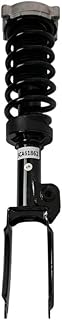 EIOFEVY Shocks Struts Absorber Gas Lift Struts Amortiguador Suspension Shock Absorber Strut and Spring Assembly Front Right Passenger Side Cast Metal Aluminum 1345957R SCA61862