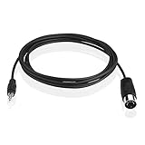 Länge: 3m Geeignet für MIDI-Verschaltungen