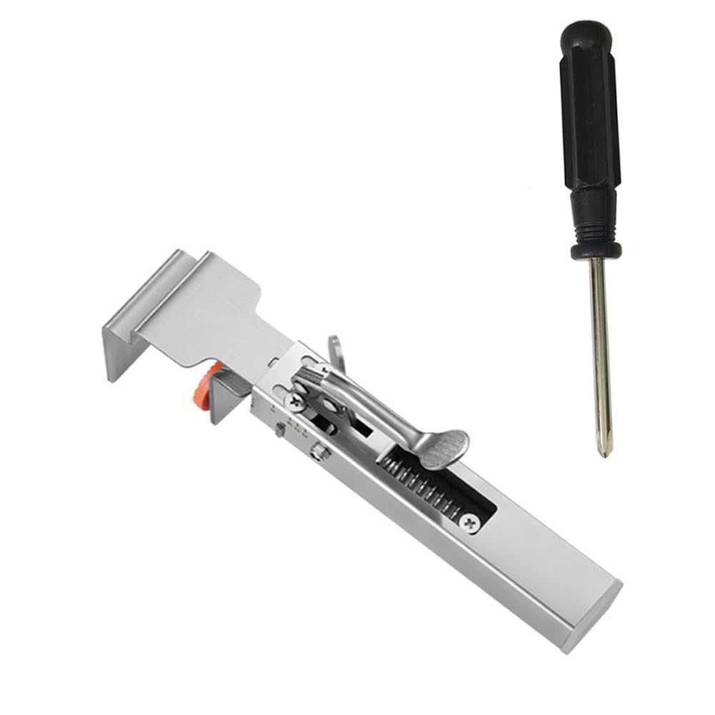 Littimoon Adjustable Drawer Fixing Clamp, Adjustable Drawer Fixing Clips, Cabinet Hardware Jig, Drawer Face Clamp