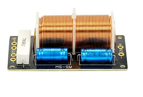 passive subwoofer crossover