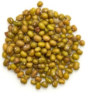 Yupik Organic Mung Beans, 1 kg, USDA Certified, Kosher, Gluten-Free, Dried Legumes, Excellent Source of Protein & Fiber, Perfect for Sprouting, Soups & Salads - 2