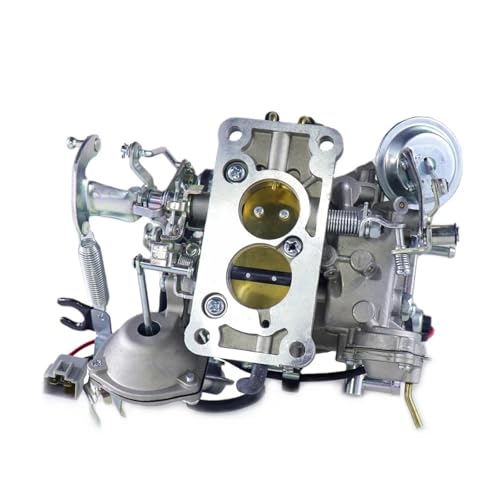 Carburateur 3Y pour Toyota 1Y 8V OHV 2.0 de rechange compatible avec Hiace et Hilux