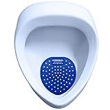 12 Urinalsiebe Hygienical mit Duft, Urinaleinsatz aus Kunststoff...