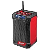 milwaukee m12 bps-421x Digitaler Bluetooth-Empfänger: bietet eine Empfangsreichweite von 30 m