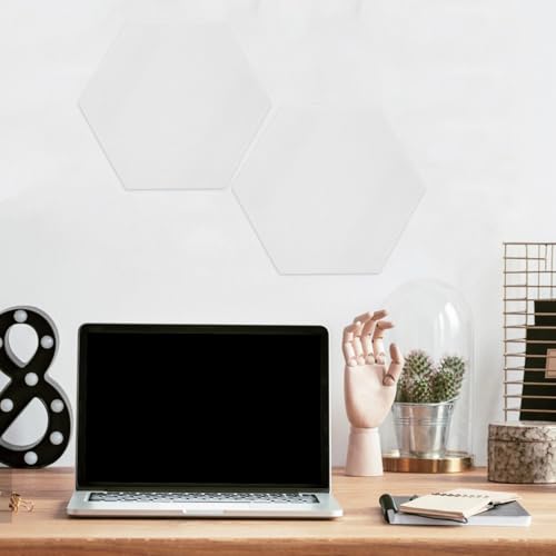 Tableau mural feutrine pour suspendre vos notes sans faire de trou dans le mur - 5