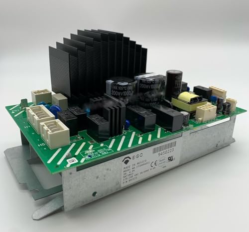 Compatible with Speed Queen 807175P Washer Laundry Center/Combo Assembly 1HP SVI ALT IPM Control Board