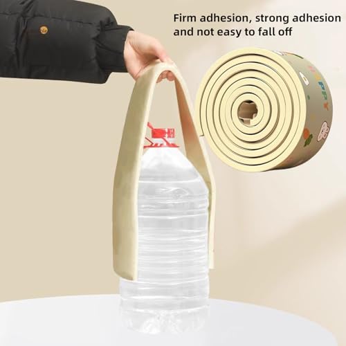 Protections d'angle pour bébé et mousse de sécurité table et lit - 8