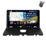 Android14 Autoradio für Peugeot Expert 2 für Citroen Jumpy für FIAT Scudo für Toyota Proace 2007-2017 GPS Navigation 9 Zoll Kapazitiver Touchscreen Auto Stereo Mit Radio Carplay (M300S 8core 4+32G)