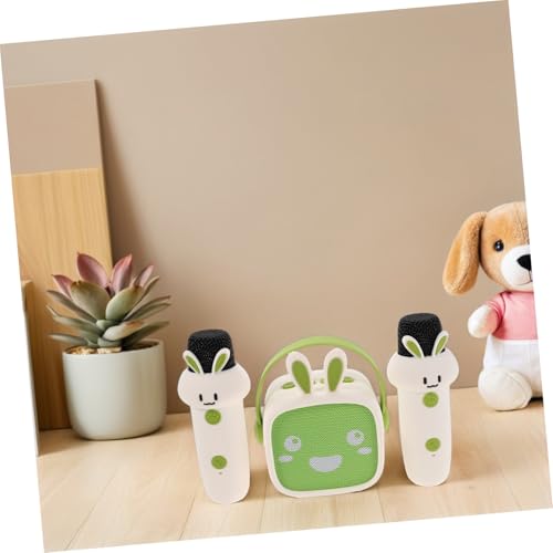 Lecteur musical éducatif avec micro sans fil pour soirées