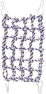 Rosewood Small Animal Activity Toy Rat and Ferret Cargo Net Boredom Breaker (Assorted)