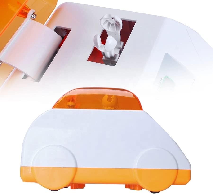 Digital Amalgamator Amalgam Mixer Capsule LCD Lab Equipment Yellow G8