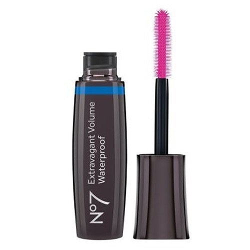 Boots No7 Extravagant Volume Mascara, Waterproof Black, .3