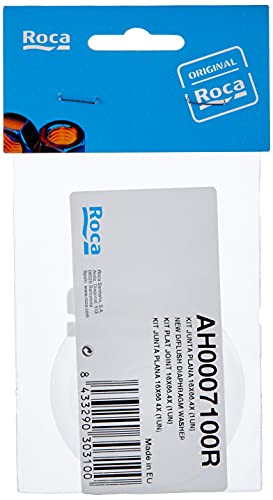 Roca Dual Flush Ventil D1D D2D Membran Waschmaschine Dichtung ah0007100r ,farblich sortiert