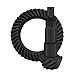 Yukon Gear & Axle (YG D30SR-411JK) High Performance Ring & Pinion Gear Set for Jeep JK Dana 30 Short Reverse Pinion Differential