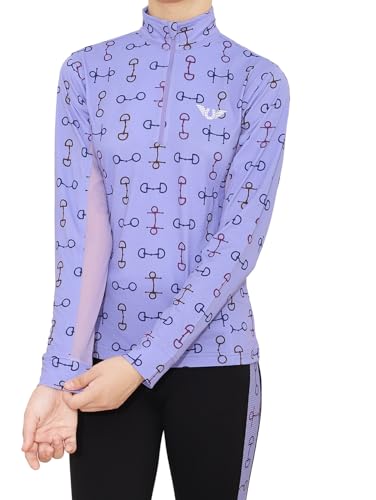 TuffRider Children's Puff Ponies Show Shirt3