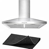 🛠️ Installazione semplice e veloce – Si applica facilmente dietro il filtro metallico della cappa. Ideale anche per sostituzioni periodiche e manutenzione ordinaria.