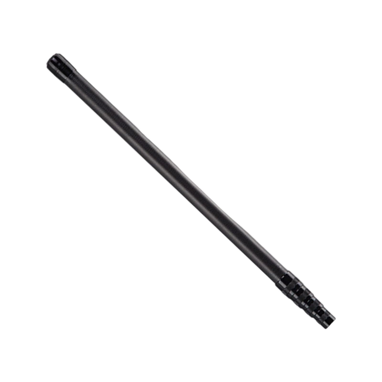 Sisyeuo Carbon Fibers Telescoping Fishing Landing Net Rod Replacement Handle Poles Long Net Telescoping Handle Enduring Accessories