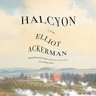Halcyon: A novel