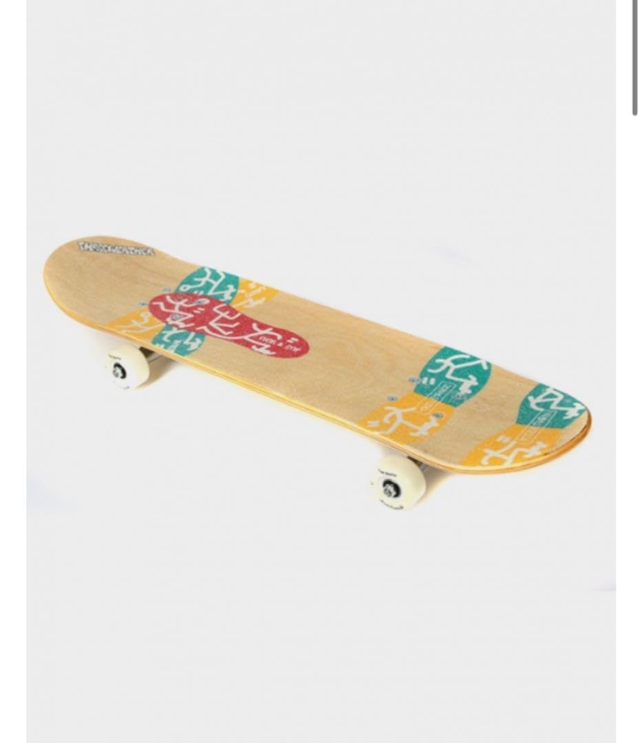 堀米悠斗 直筆サイン入り スケートボード