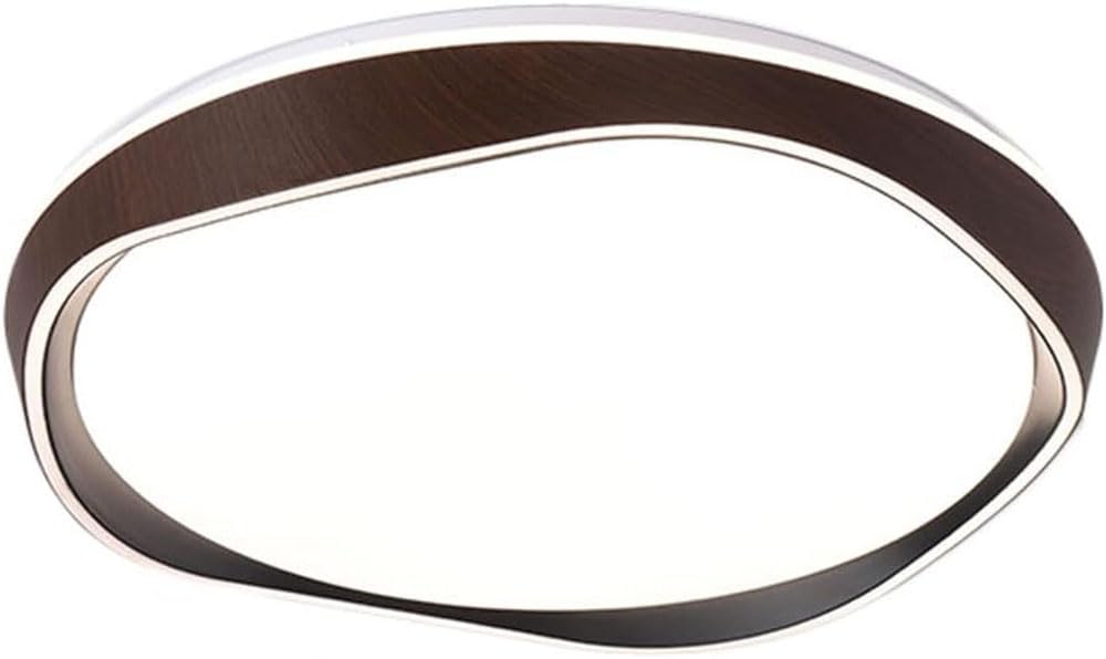 XQIDIANAA LED Flush Mount Ceiling Light 3000K-6000K,LED Ceiling Light Fixture,48W 3360LM Bathroom Ceiling Light Waterproof Round LED Ceiling Lamp For Kitchen, Bedroom, Hallway, Living Room