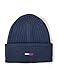 Produktbild Tommy Jeans Damen TJW Flag Beanie Strickmütze, Twilight Navy, One Size