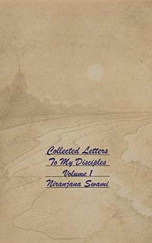 Image of Collected Letters to My Disciples: Volume 1
