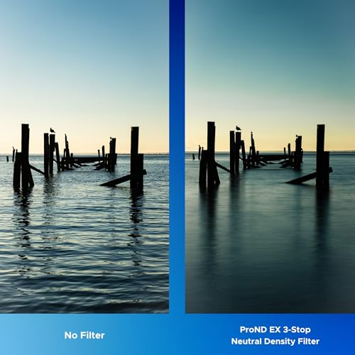 HOYA Pro ND-EX Filtre densité Neutre ND8 ø82mm